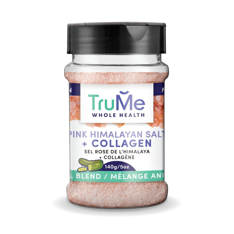 Salt Blends + Collagen